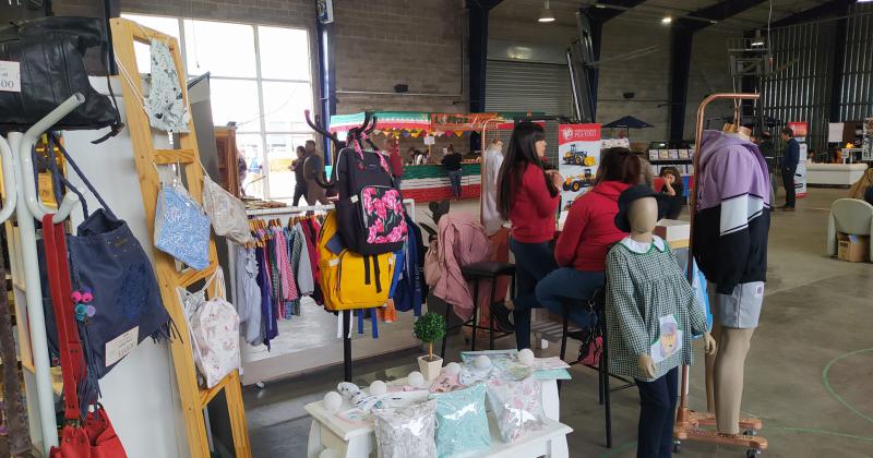 Nueva edicioacuten de Expo Mujeres en marcha