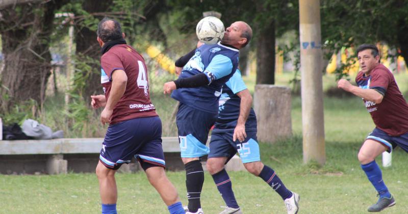 El torneo tuvo encuentros en dos categorías