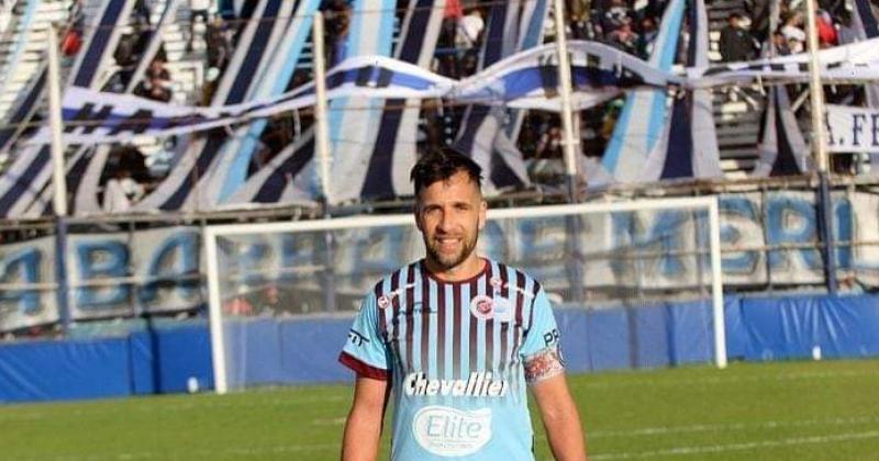 Leandro Caballero defensor para Ferro