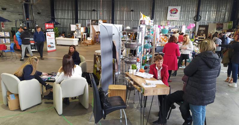 Nueva edicioacuten de Expo Mujeres en marcha