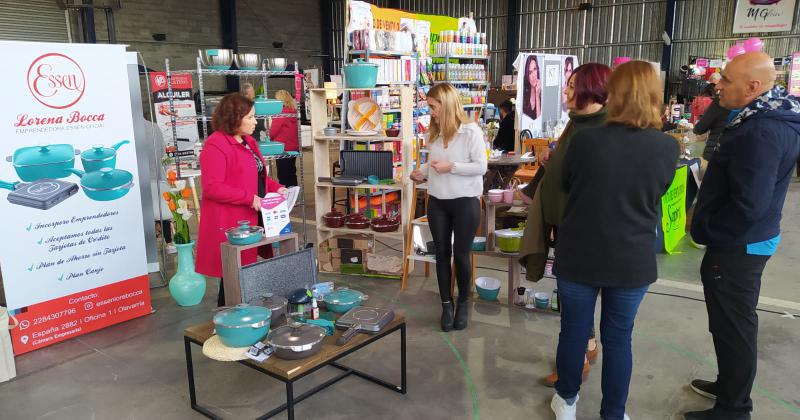 Nueva edicioacuten de Expo Mujeres en marcha