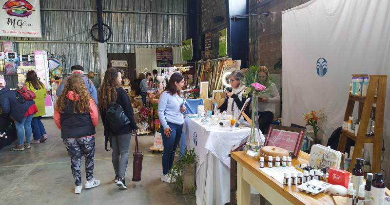 Nueva edicioacuten de Expo Mujeres en marcha