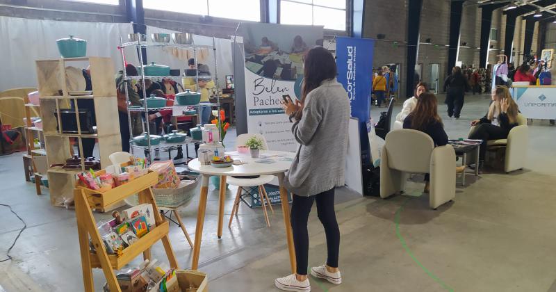 Nueva edicioacuten de Expo Mujeres en marcha