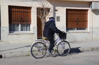 Alerta amarilla por vientos fuertes para Olavarriacutea 