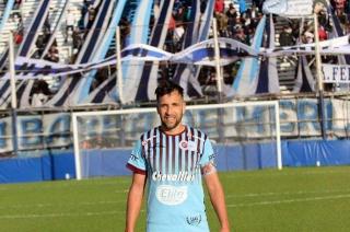 Leandro Caballero defensor para Ferro