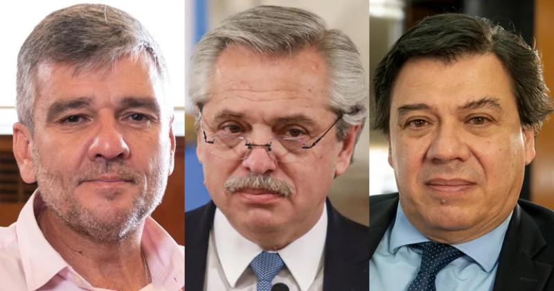 Maacutes renuncias en el Gabinete- Zabaleta en Desarrollo Social y Moroni en Trabajo