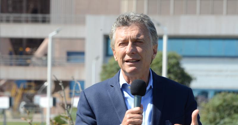 Internaron a Mauricio Macri en un sanatorio de Palermo por una operacioacuten