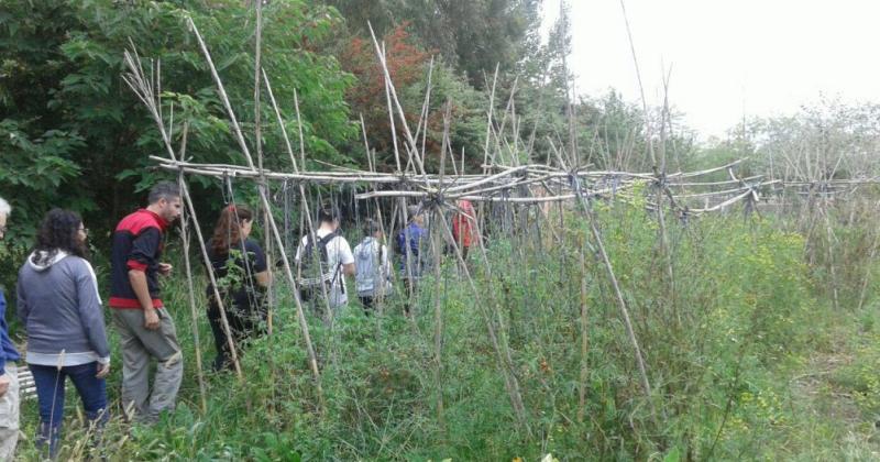 Habraacute un taller de huerta urbana en el vivero municipal