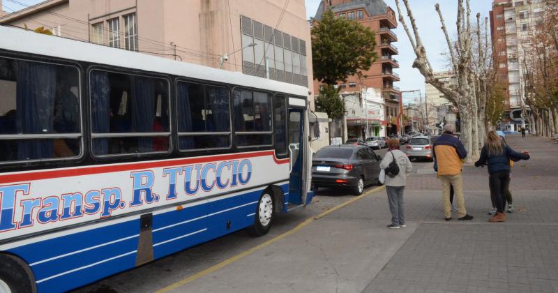 Este saacutebado habraacute una nueva edicioacuten del Bus Turiacutestico