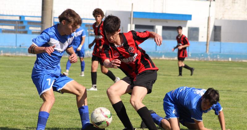 Otro fecha con muchos goles- hubo un 10 a 6