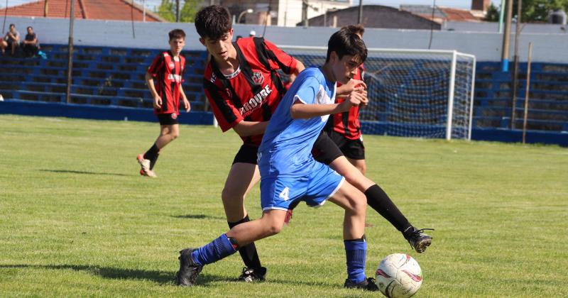 Otro fecha con muchos goles- hubo un 10 a 6