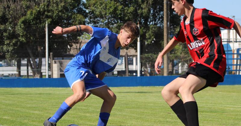 Otro fecha con muchos goles- hubo un 10 a 6