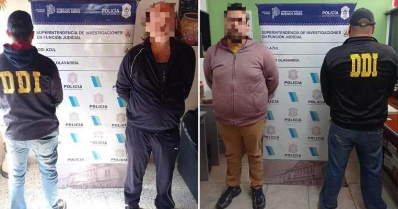 Este mieacutercoles indagaraacuten a los olavarrienses detenidos por explotacioacuten sexual infantil