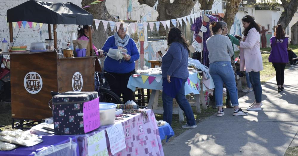 Se realizaraacute la tercera edicioacuten del Mercado Popular La Capitana