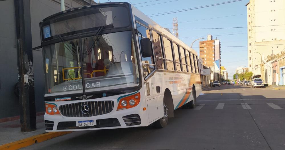 Fallecioacute una mujer en un fatal siniestro vial en Microcentro 