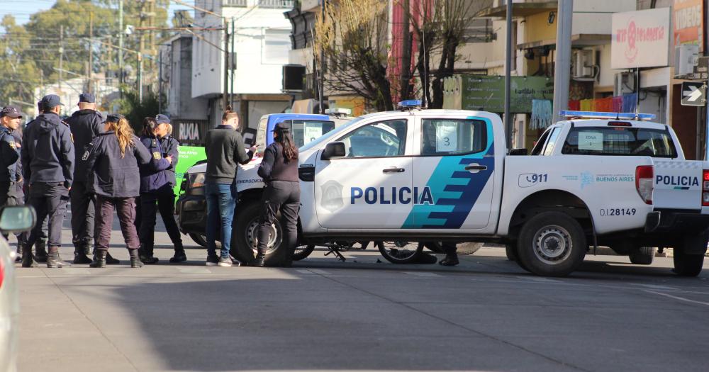 Se conocioacute la identidad de la persona fallecida en el choque de Microcentro