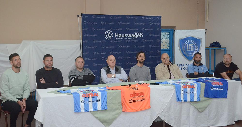 El modelo 2022-2023 de Ferro rumbo al Regional Amateur