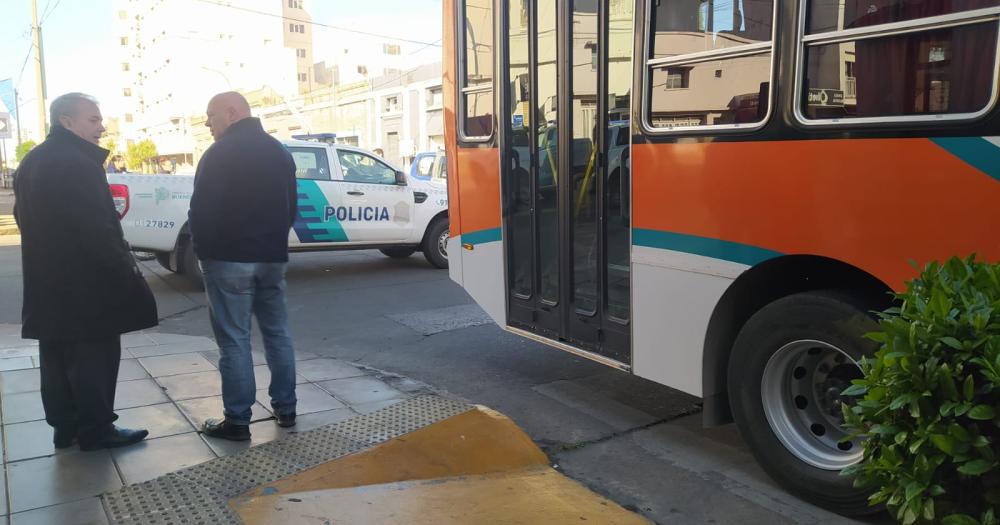 Fallecioacute una mujer en un fatal siniestro vial en Microcentro 