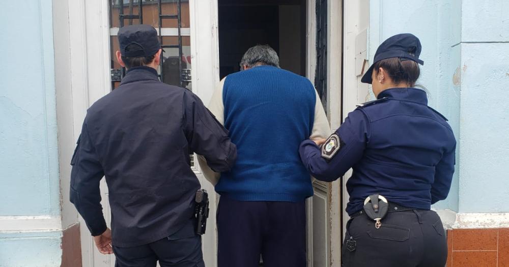 Fue detenido el hombre acusado de abuso en el barrio Cuarteles