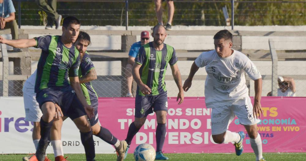 Racing y Embajadores abren la nueva temporada del Regional