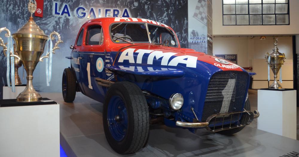 Nueva edicioacuten de la Exposicioacuten de Autos y Motos Claacutesicas