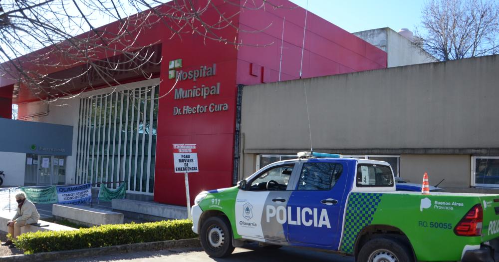 Se conocioacute la identidad del hombre baleado en el barrio Beleacuten