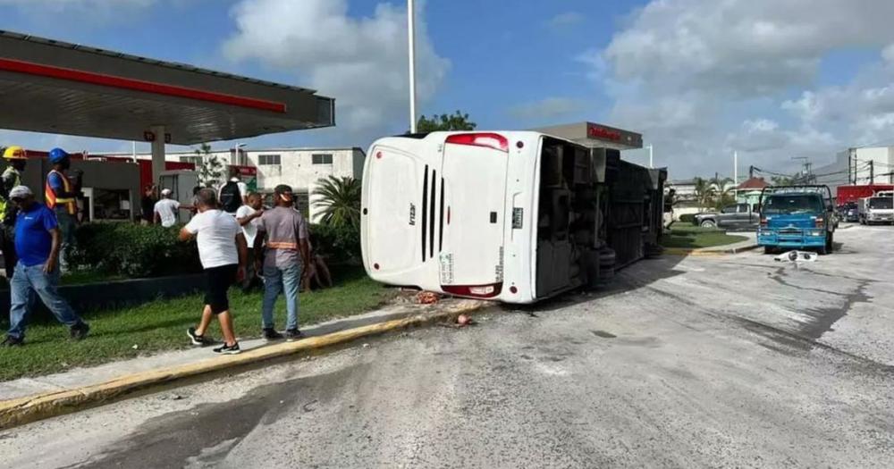 Murioacute otro de los argentinos accidentados en Punta Cana