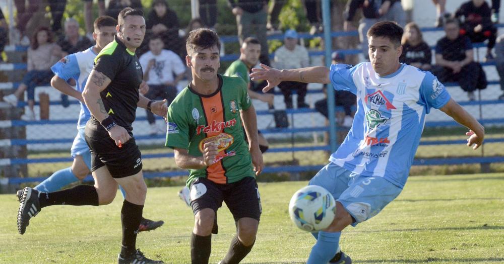 Ferro fue local y le ganó a Bancario