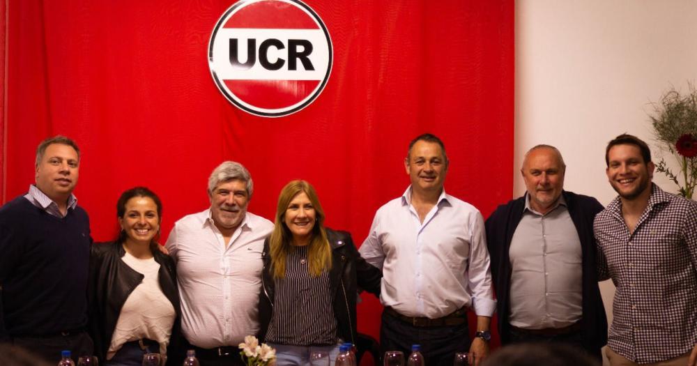 Fabiaacuten Irassar- Esta lista representa la frescura y la vocacioacuten de una UCR grande