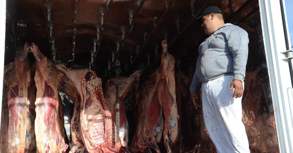 Todo cambia Establecen el troceo para la comercialización de la carne