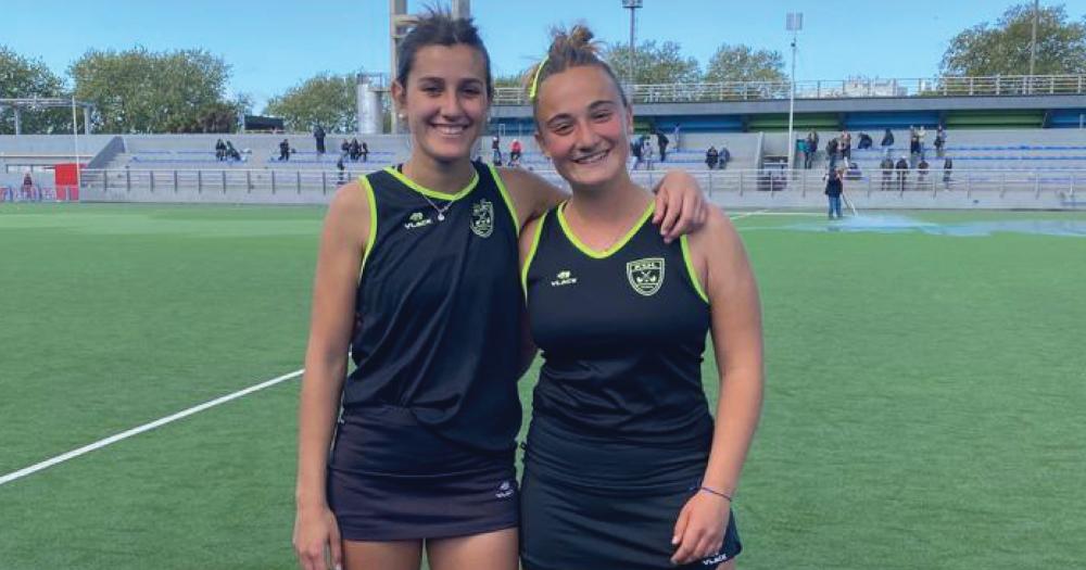 Las representantes de Estudiantes subcampeonas con Tandil