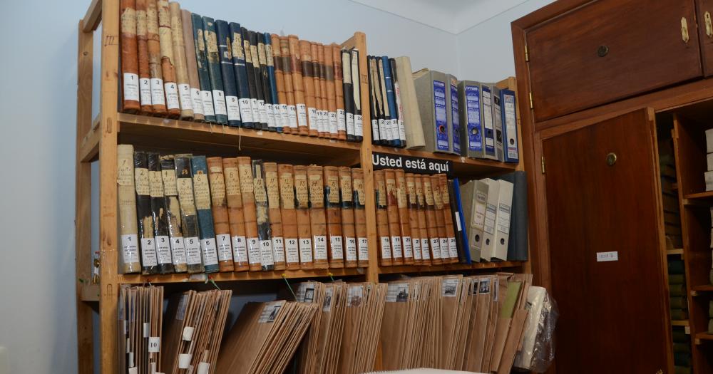 El Archivo Histoacuterico Municipal permaceceraacute cerrado hasta el mieacutercoles