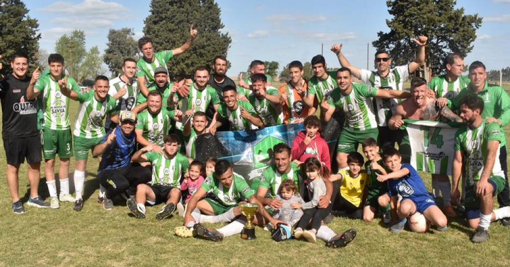 El mejor de los playoffs pasó a la final del torneo