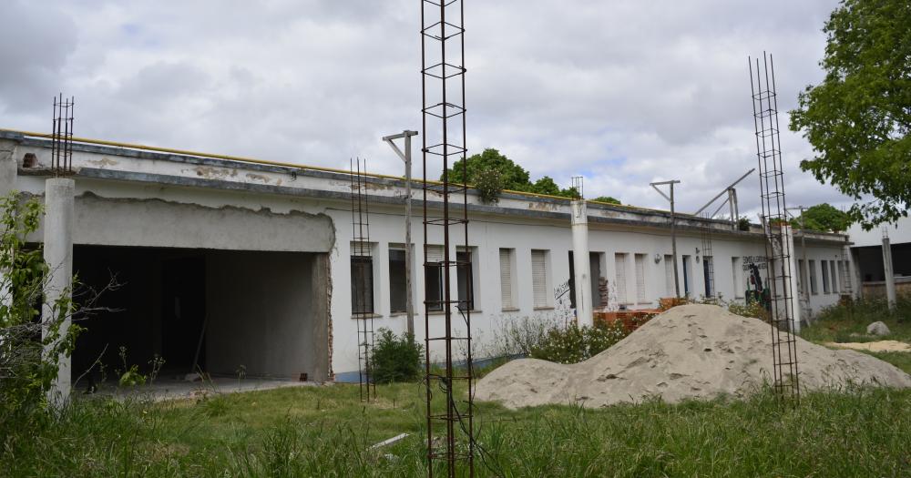 El objetivo siempre es que la obra se inicie lo antes posible