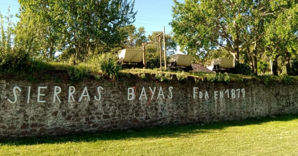 Sierras Bayas celebraraacute su 143ordm aniversario el proacuteximo domingo