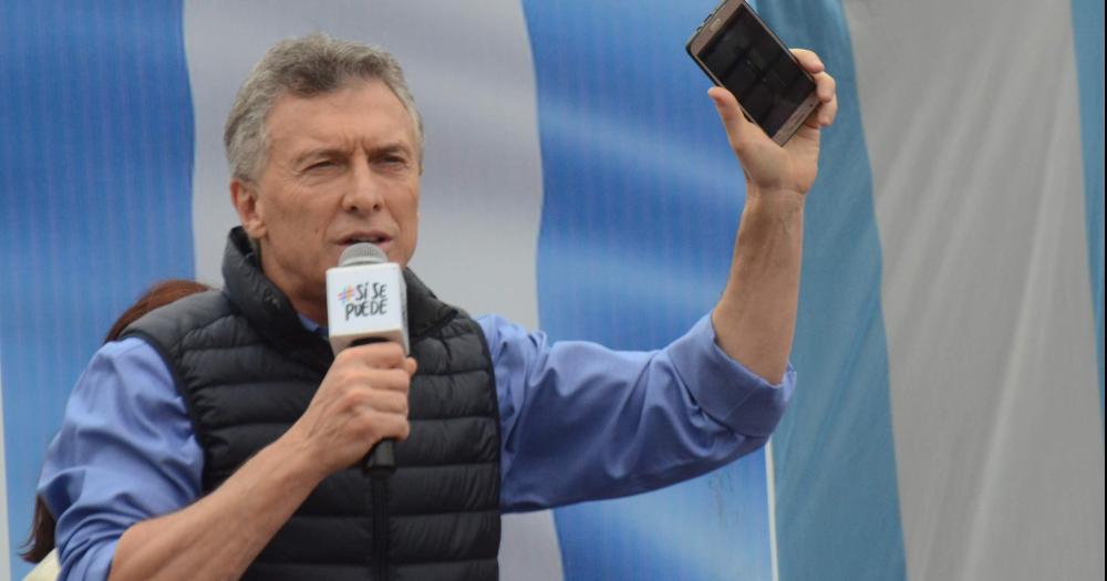 Mauricio Macri de cara al 2023- Yo no estoy anotado