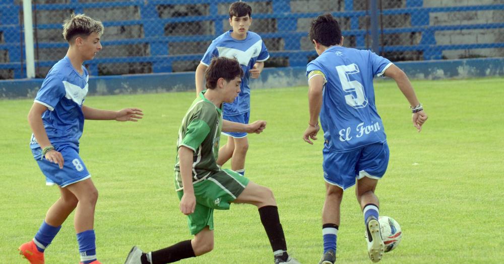 Cuatro finales para la tercera