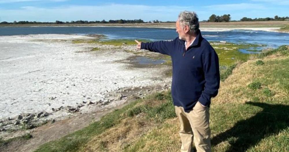 Joaquiacuten de la Torre- El Estado no soacutelo debe estar cuando el campo tiene ganancias