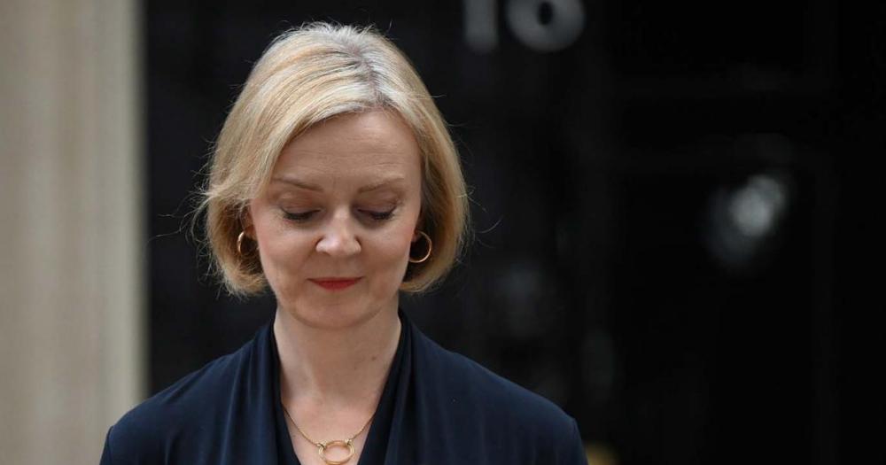 A 45 diacuteas de asumir su cargo renuncioacute la primera ministra britaacutenica Liz Truss