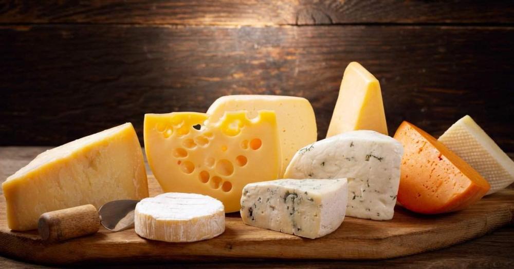 El queso algo infaltable para las comidas argentinas