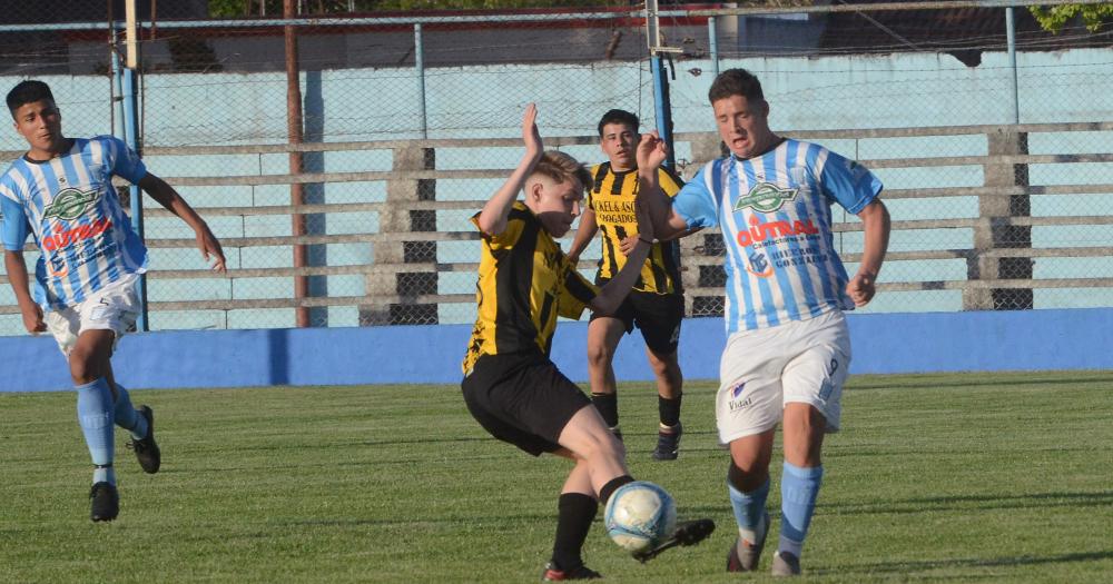 Ferro vencioacute en casa a El Nacional