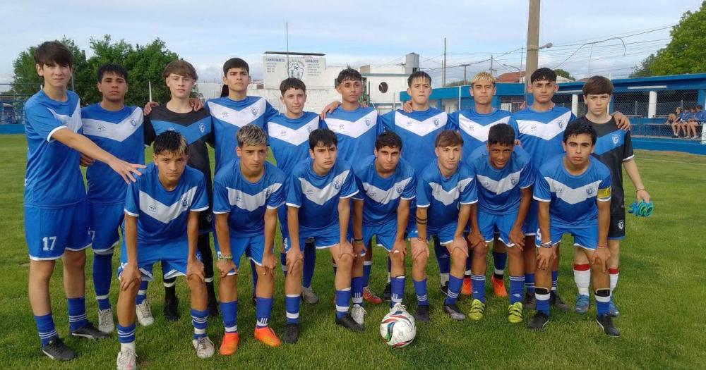 El Fortín se presentó en su cancha