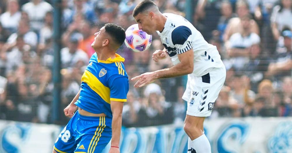 Boca ganoacute en La Plata y dependeraacute de siacute mismo para ser campeoacuten