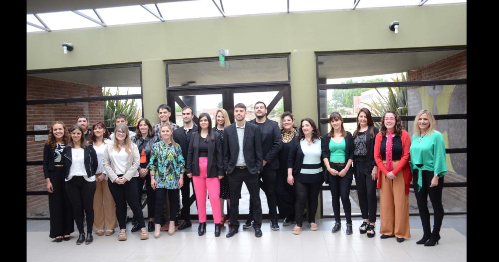 La entrega de diplomas en la Facultad de Ciencias Sociales en fotos