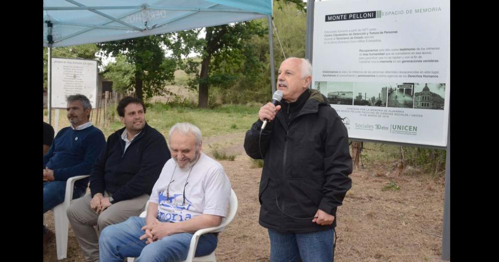  Cuando se habla de Memoria Verdad y Justicia los silencios aturden