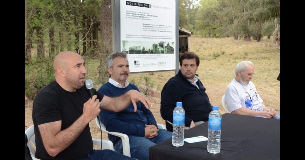  Cuando se habla de Memoria Verdad y Justicia los silencios aturden