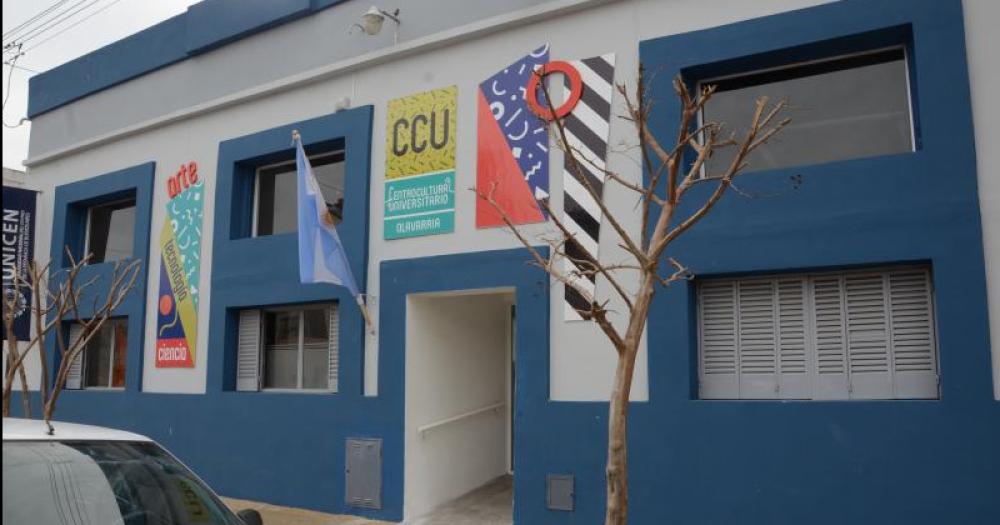 Este lunes en el CCU se realizaraacute una charla informativa sobre adicciones