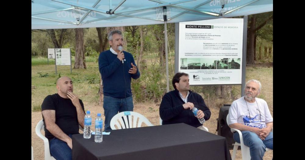  Cuando se habla de Memoria Verdad y Justicia los silencios aturden