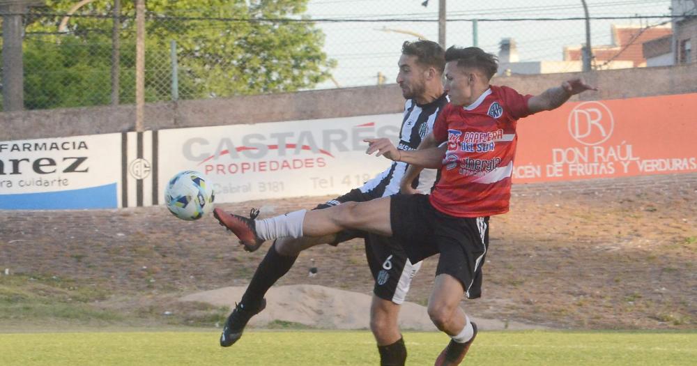 El bataraz ganó bien pero tuvo que sufrir hasta el final