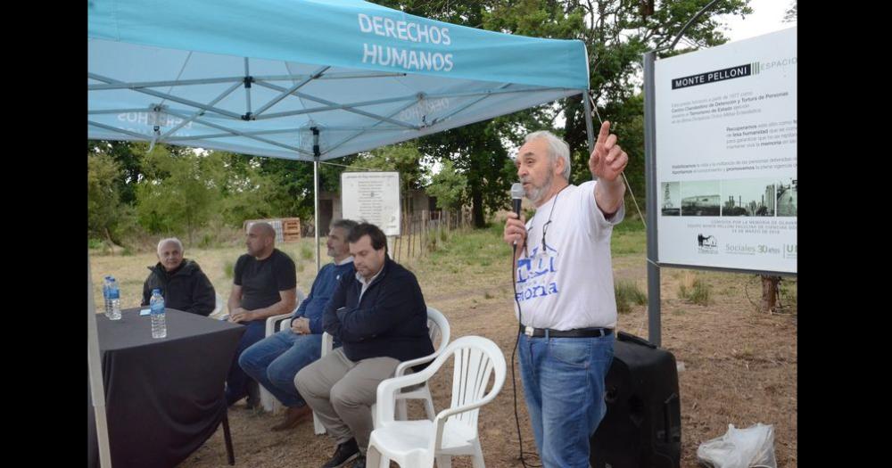  Cuando se habla de Memoria Verdad y Justicia los silencios aturden